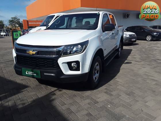 CHEVROLET S10 2.8 16V TURBO DIESEL LS CD 4X4 MANUAL